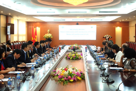  Cu Ba muốn Việt Nam hỗ trợ đẩy nhanh phát triển ICT 