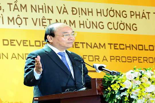 Những thông điệp từ Diễn đàn doanh nghiệp công nghệ Việt Nam lần đầu tiên