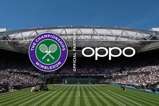  OPPO trở thành đối tác cao cấp của ba giải quần vợt danh giá 