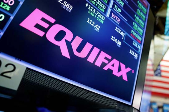  Chi phí vi phạm dữ liệu của Equifax cán mốc 1,4 tỷ đô la 