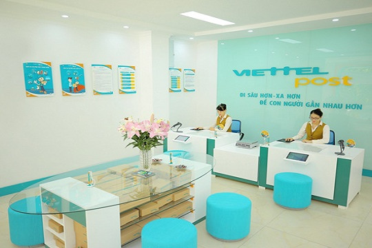  Bưu chính Viettel chuyển đổi số đáp ứng nhiều dịch vụ 