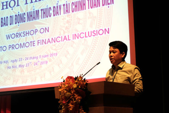  Những thách thức khi triển khai mobile money tại Việt Nam 