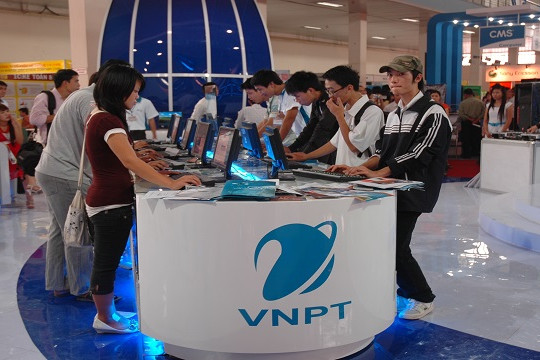  VNPT tăng gấp đôi tốc độ truy cập Internet, giá không đổi từ 1/6 
