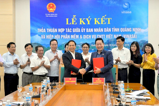  Quảng Ninh thúc đẩy xây dựng chính quyền số, phát triển kinh tế - xã hội nhờ CNTT 
