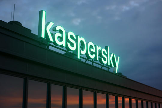  Kaspersky thay đổi nhận diện thương hiệu: Tập trung vào “miễn dịch mạng” 