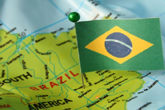  Brazil, Anh tham vọng mở rộng truy cập băng rộng toàn quốc 