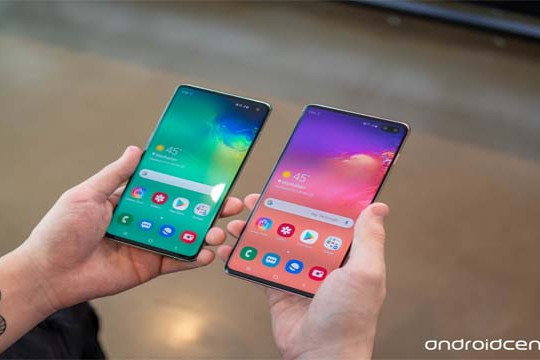  Samsung Galaxy S10 vs Galaxy S10+: Mẫu điện thoại nào phù hợp với bạn 