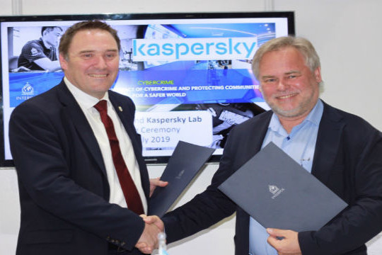  Interpol “bắt tay” Kaspersky phòng chống tội phạm mạng 