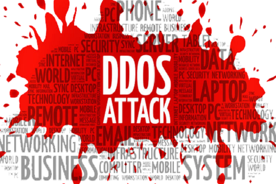  Tấn công DDoS và rủi ro liên quan đến mã độc gia tăng 