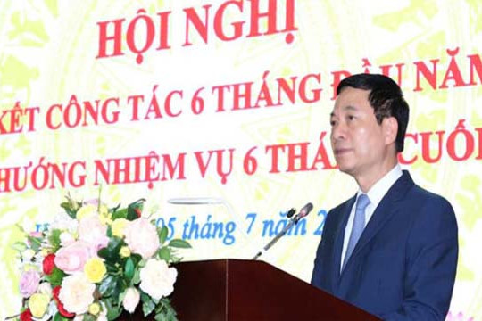  6 tháng đầu năm ngành CNTT Việt Nam đạt trên 43 tỷ USD 
