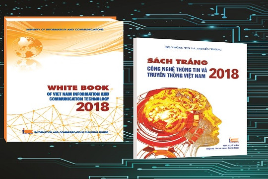  Ra mắt Sách Trắng CNTT-TT năm 2018 