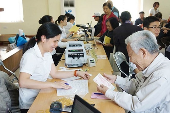  Đẩy mạnh giao dịch BHXH điện tử hướng tới sự hài lòng của khách hàng 