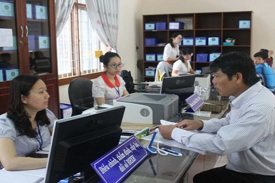  BHXH tỉnh Thanh Hóa: Ứng dụng CNTT phấn đấu vượt mức kế hoạch năm 2019 