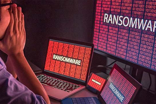  Ransomware đe dọa cơ sở hạ tầng đám mây 