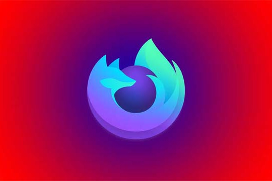  Logo phong cách mới của Firefox đã bắt đầu xuất hiện 