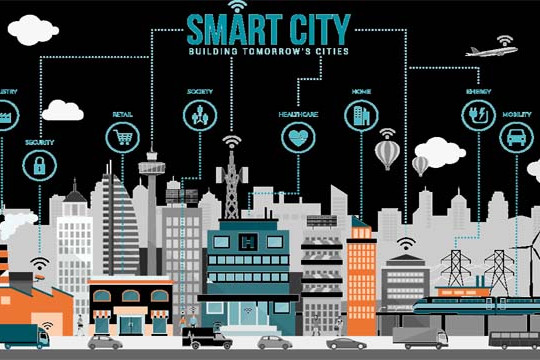  Thành phố thông minh sẽ ngày càng “thông minh” hơn 
