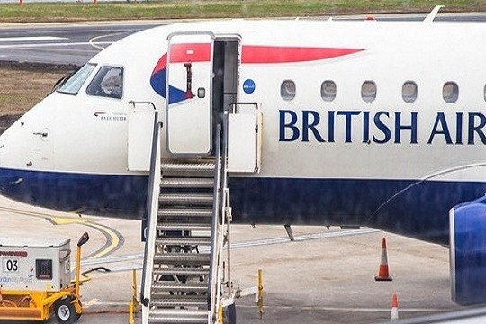  Hành khách của hãng hàng không Anh có nguy cơ cao bị lộ thông tin 
