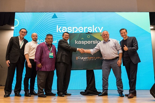  Kapersky khai trương Trung tâm minh bạch đầu tiên tại châu Á - Thái Bình Dương 
