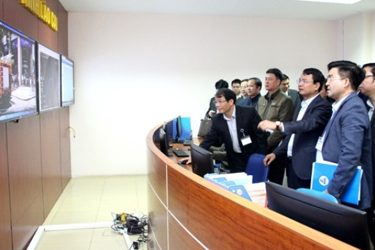  Lào Cai thực hiện nhiều biện pháp triển khai Chính quyền điện tử 