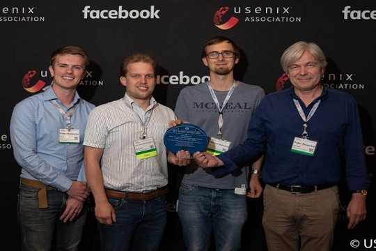  Facebook trao thưởng 100.000 USD cho kỹ thuật mới bảo vệ dữ liệu nhạy cảm 