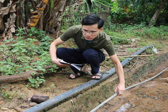  Ba Chẽ (Quảng Ninh): Nhiều giải pháp đảm bảo nước sinh hoạt cho người dân 