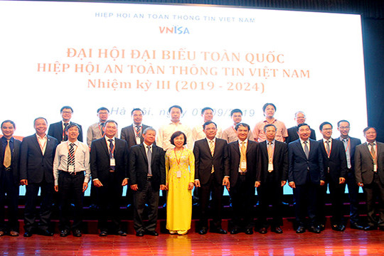  VNISA chủ động, tích cực trong bảo vệ Việt Nam trên không gian mạng 