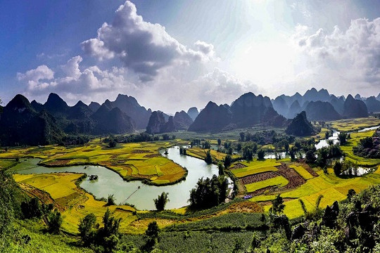  Sau Cao Bằng, Việt Nam tiếp tục nộp hồ sơ công nhận Đắc Nông là công viên địa chất toàn cầu 