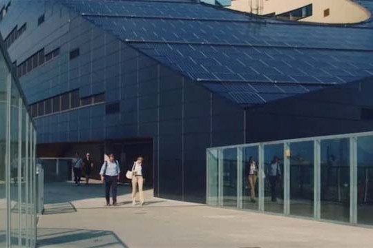 Na Uy và tòa nhà năng lượng tích cực - tiềm năng của thành phố thông minh 