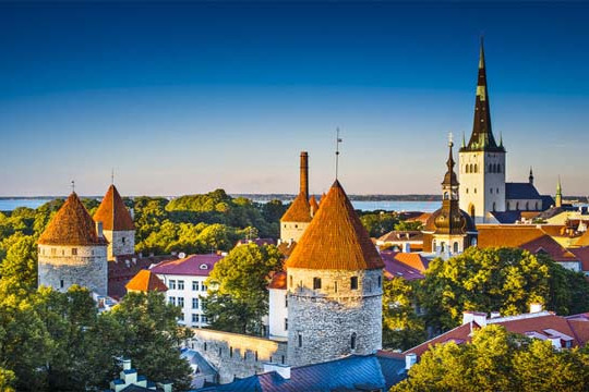  Estonia đã làm thế nào để trở thành một cường quốc chính phủ điện tử 