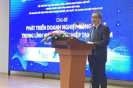 Doanh nghiệp CNTT Việt xây dựng ứng dụng nông nghiệp thông minh cho tăng trưởng bền vững 