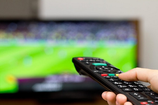  Lượng người xem truyền hình qua hạ tầng truyền hình mặt đất miễn phí tăng mạnh 