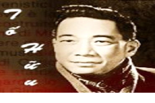  Sắp phát hành bộ tem kỷ niệm 100 năm sinh nhà thơ Tố Hữu (1920-2002) 