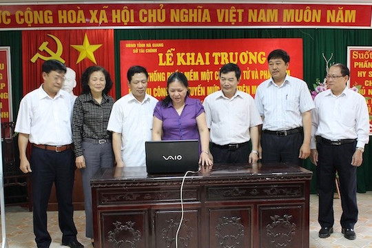  Giải pháp duy trì, nâng cao chỉ số ICT Index tại Hà Giang 