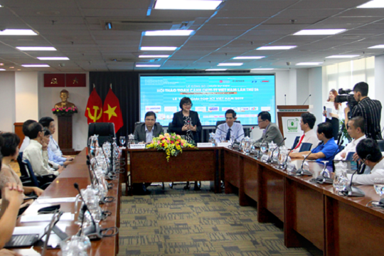  Hội thảo toàn cảnh CNTT-TT Việt Nam lần thứ 24: Định hình tương lai Fintech 