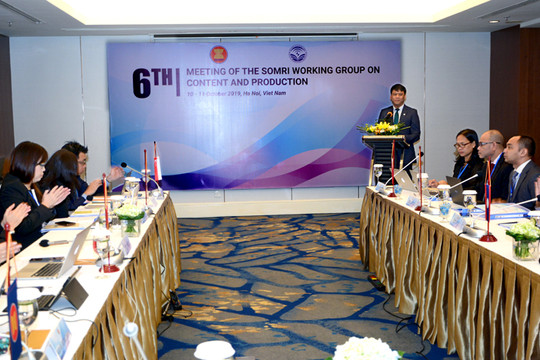  Tăng cường hiệu quả truyền thông khối ASEAN 