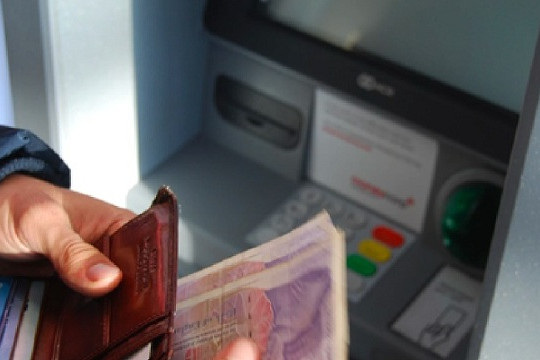  TRF: Phương thức tấn công máy ATM mới của tội phạm mạng 