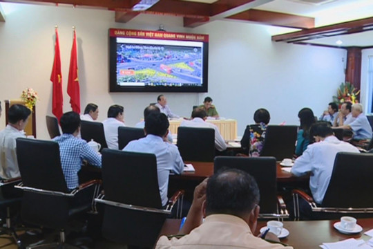  Chính quyền điện tử hướng tới chính quyền số tại Tiền Giang 