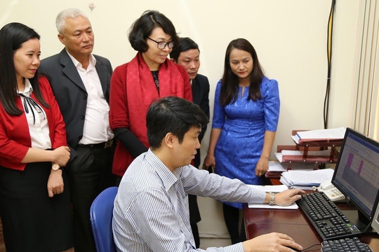  Xây dựng hệ thống thông tin về công tác dân tộc tỉnh Sơn La 