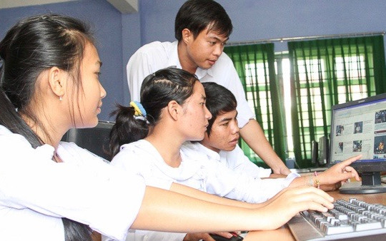  Xây dựng Hệ thống thông tin phục vụ phòng, chống thiên tai tại tỉnh Ninh Thuận 