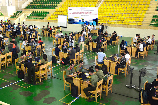  Cuộc thi Sinh viên với ATTT lần đầu tiên mở rộng ra khu vực ASEAN 