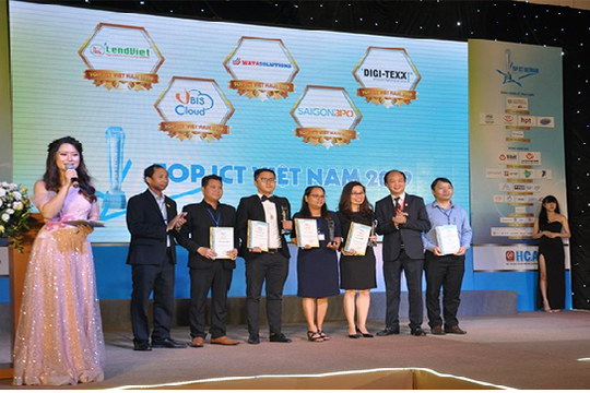  34 doanh nghiệp ICT được vinh danh TOP ICT Việt Nam 2019 