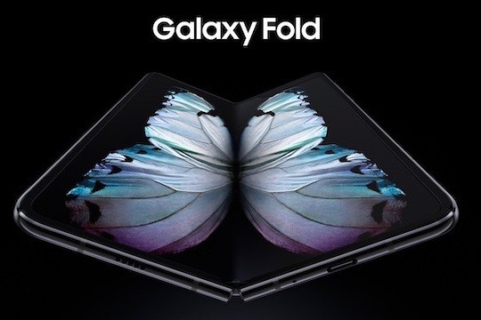  Galaxy Fold sẽ được bán với số lượng giới hạn tại Việt Nam trong tháng 11 