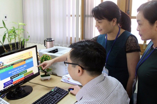  Đến năm 2025 tại Yên Bái 100% các trang thông tin điện tử sẽ cung cấp dịch vụ hành chính công 