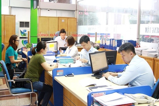  Quảng Ninh: Năm 2020 hơn 90% hồ sơ khai thuế được thực hiện qua mạng 
