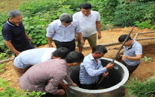  Vận động nhân dân vệ sinh, bảo vệ môi trường sống tại Văn Yên, Yên Bái 