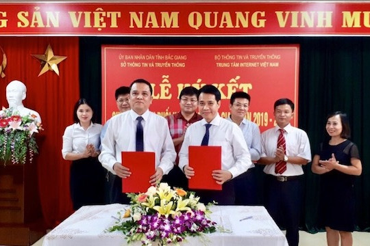  Bắc Giang: Nỗ lực xây dựng Chính phủ điện tử 