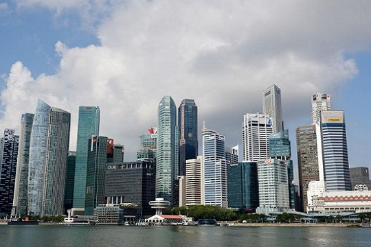  Các công ty Fintech ở Singapore thu hút phần lớn vốn đầu tư tại ASEAN 