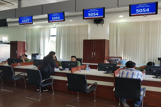  Áp dụng hiệu quả các dịch vụ công trực tuyến cấp độ 3, 4 cho người dân tại Quảng Nam 