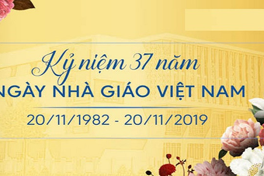  Thư chúc mừng của Bộ trưởng Bộ Thông tin và Truyền thông nhân Ngày Nhà giáo Việt Nam 
