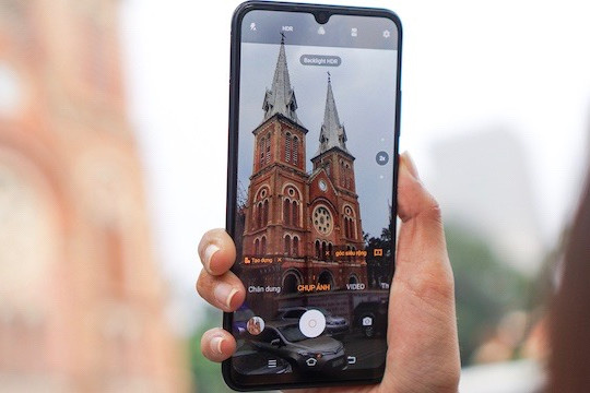  Vivo công bố giá bán smartphone S1 Pro tại Việt Nam 